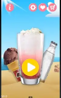 Ice Cream Soda Maker Screen Shot 7