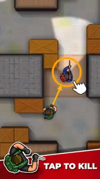 Hunter Assassin Screen Shot 0