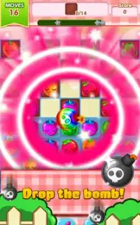 Fruit Blast Mania: Match 3 Puzzle Game Screen Shot 5