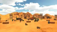 Desert Sniper Special Forces 3D Screen Shot 0