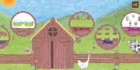 Fun Animal Farm - Games for Kids Screen Shot 2