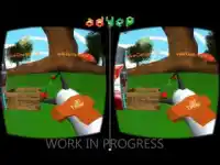 Fruit Crush VR Game Screen Shot 0