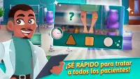Medicine Dash: Hospital Game Screen Shot 1