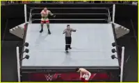 Fight WWE Action 2k17 Screen Shot 2
