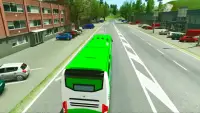 Modern Offroad Bus Simulator 2021:Heavy Cargo Bus Screen Shot 2