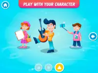 Fun Puzzle - Games for kids from 2 to 5 years old Screen Shot 12