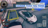 Hard Car Parking - Gerçek araba sürüş simülatörü Screen Shot 11