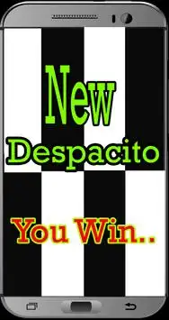 Despacito Piano Screen Shot 2