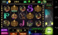 Naughty Goblins Slot - Free Slots Machines Games Screen Shot 0
