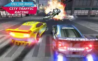 Real Driving Racing In Car 3D Screen Shot 1