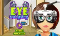 미친 눈 수술 의사 Screen Shot 3