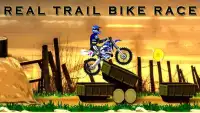 Trial Bike Race: Mad Skill Bike Racing MMX Games Screen Shot 2