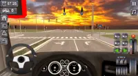 Coach Bus Driving Simulator Screen Shot 5