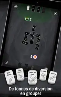 Domino - 5 jeux pour groupes Screen Shot 0