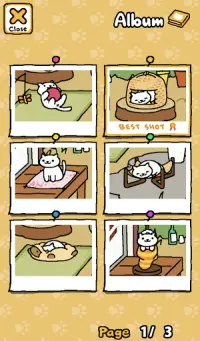 Neko Atsume: Kitty Collector Screen Shot 3