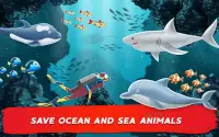 Ocean Heroes : Make Ocean Plastic Free Screen Shot 6