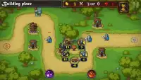 Tower defence Screen Shot 0