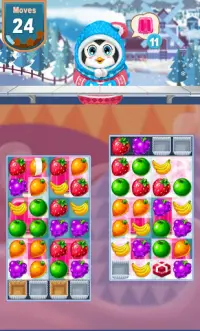 Sweet Jelly Jam Match 3 Puzzle Screen Shot 6