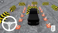 Racing Car Driving Simulator - 3D Parking Games Screen Shot 3
