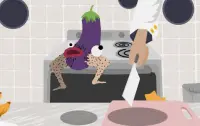 Eggplant Panic! Screen Shot 3