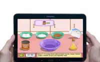 jeux de muffins à la citrouille cuisine Screen Shot 3