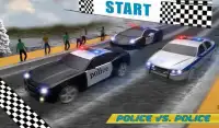 Polizei Auto Off-Road Racing Screen Shot 11
