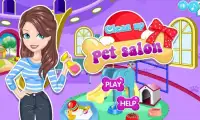 Clean Up Pet Salon Screen Shot 0