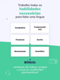 Aprender espanhol rápido: curso de espanhol Screen Shot 13