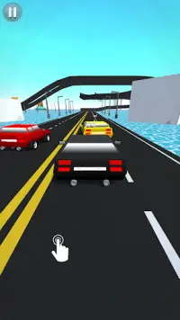 Crazy Car Stunts - Car Game Screen Shot 2