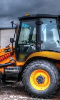 Quebra-cabeças JCB Tractors New Best Screen Shot 0
