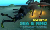 الغوص - جولة في أعماق البحار Screen Shot 3