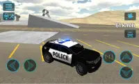 Police Car Drift 3D Screen Shot 5