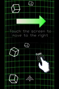 Clash of Geometry Screen Shot 1