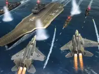 スカイジェット戦闘機：フライングプレーンゲーム Screen Shot 13