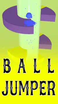 Ball Jumper - Dumpy Jumpy Screen Shot 0