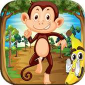Monkey run 2