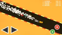 Mini Micro Racing (top down racer game) Screen Shot 5