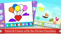 Pocket Worlds - Juegos educativos para niños 2+ Screen Shot 3