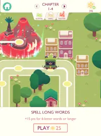 Alphabear: Words Across Time Screen Shot 19