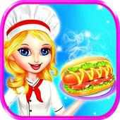 My Restaurant Kitchen - Chef Story Cooking Game