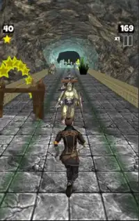 Temple Dash Run 3D Screen Shot 6