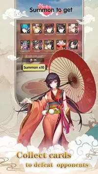 Idle Onmyoji Screen Shot 3