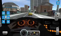 Highway Bus Coach Simulator Screen Shot 4