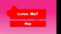 Loves Me - Loves Me NOT? Screen Shot 0