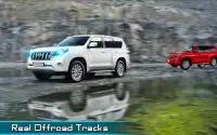 Off-road Fortuner Racing 3D: Mountain Prado Drive Screen Shot 2