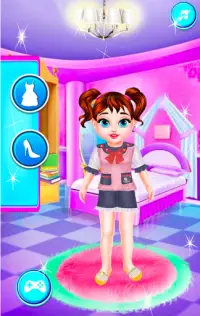Baby Taylor Hand Care - Game girls Screen Shot 4