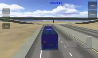 City bus Driver 3D Screen Shot 0