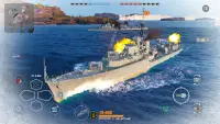 World of Warships Legends Screen Shot 5