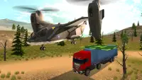 Helicopter Flying Car Driving Screen Shot 6
