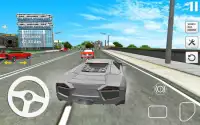 Real Car Driver Drift Driving - Best Car Games Screen Shot 6